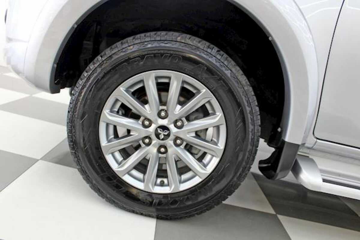 2017 Mitsubishi Triton GLS MQ