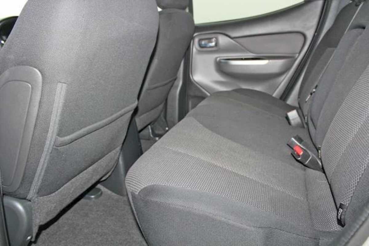 2017 Mitsubishi Triton GLS MQ