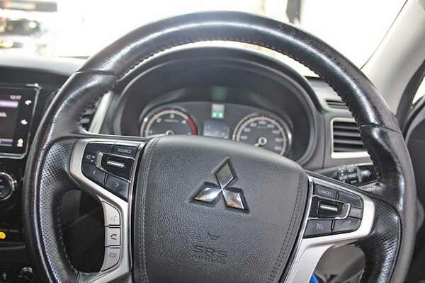 2017 Mitsubishi Triton GLS MQ