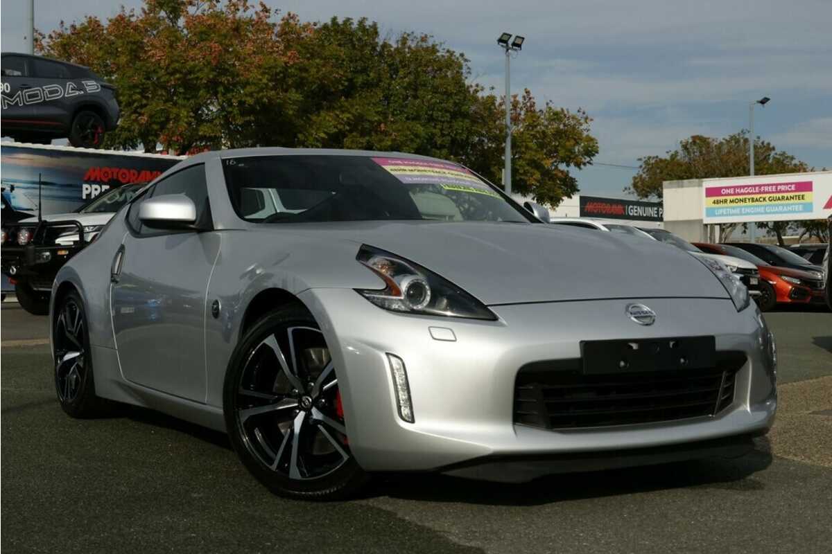 SOLD 2021 Nissan 370Z Used Sedan Springwood QLD