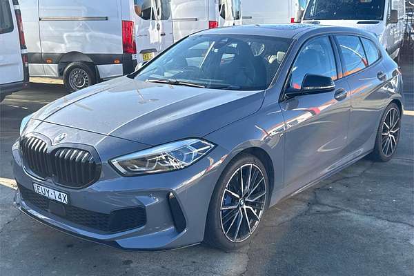 2021 BMW 1 Series M135i xDrive F40