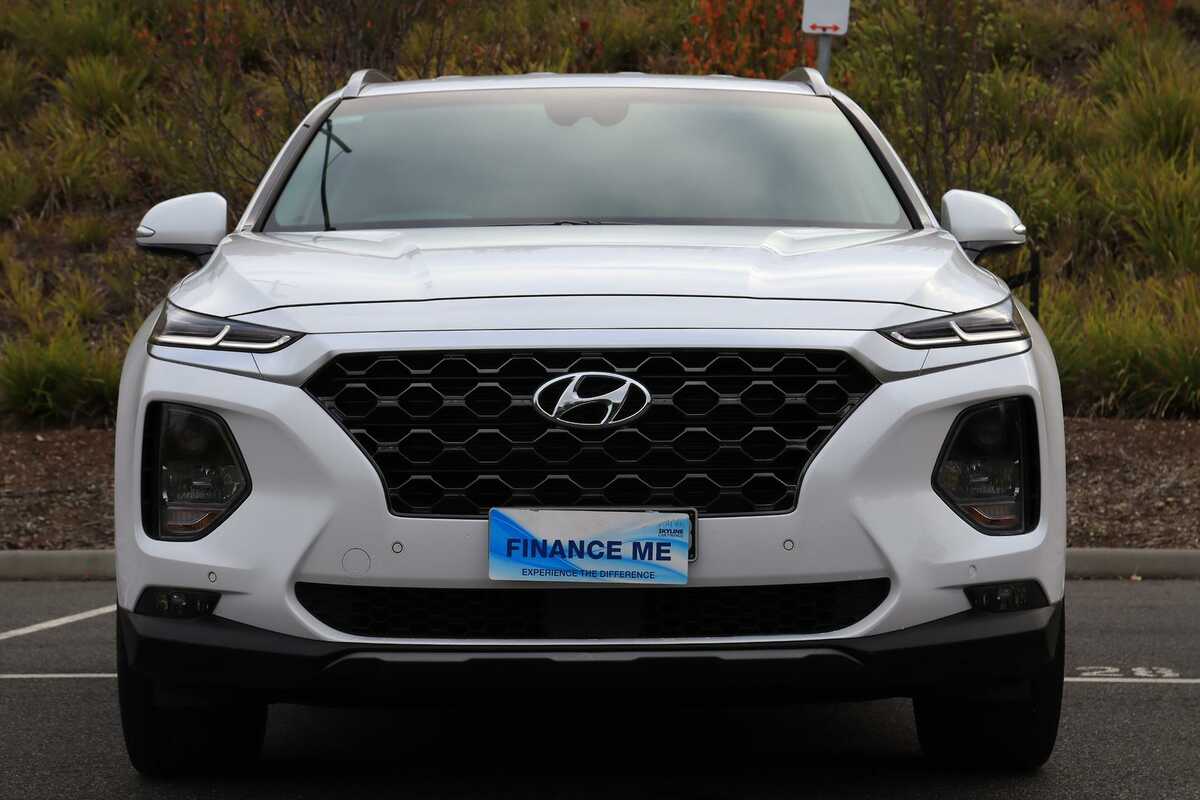 2020 Hyundai Santa Fe Elite TM.2