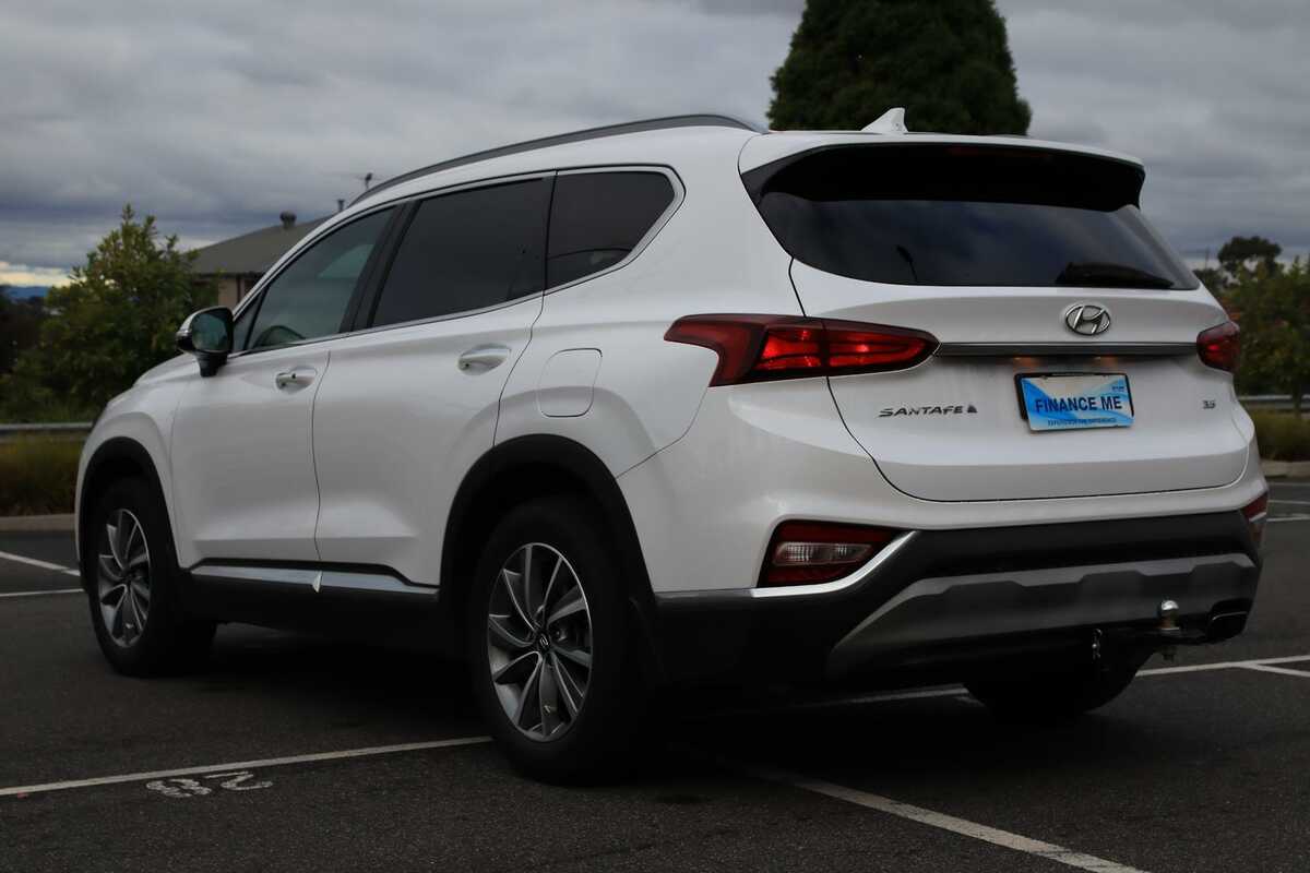 2020 Hyundai Santa Fe Elite TM.2