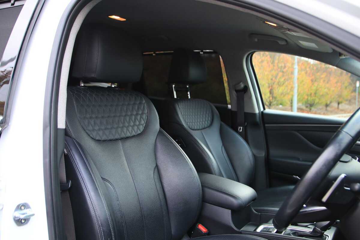 2020 Hyundai Santa Fe Elite TM.2