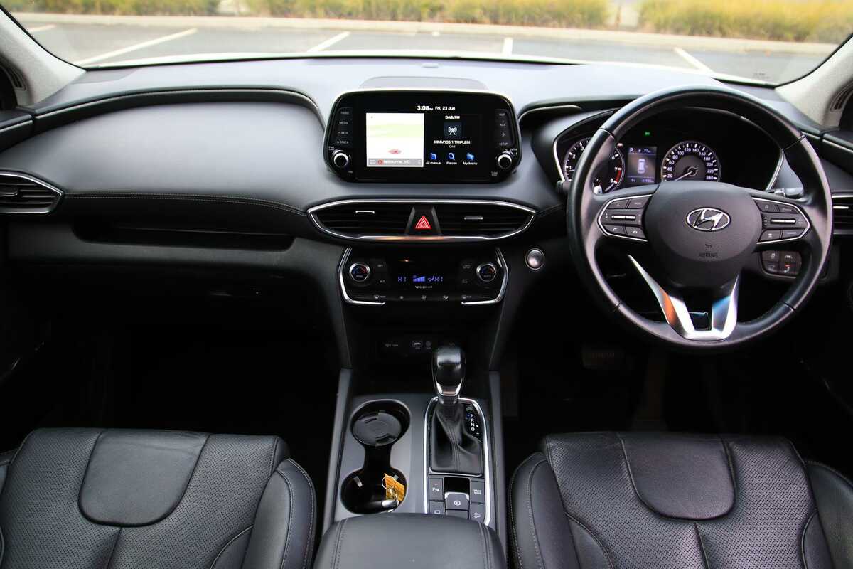 2020 Hyundai Santa Fe Elite TM.2
