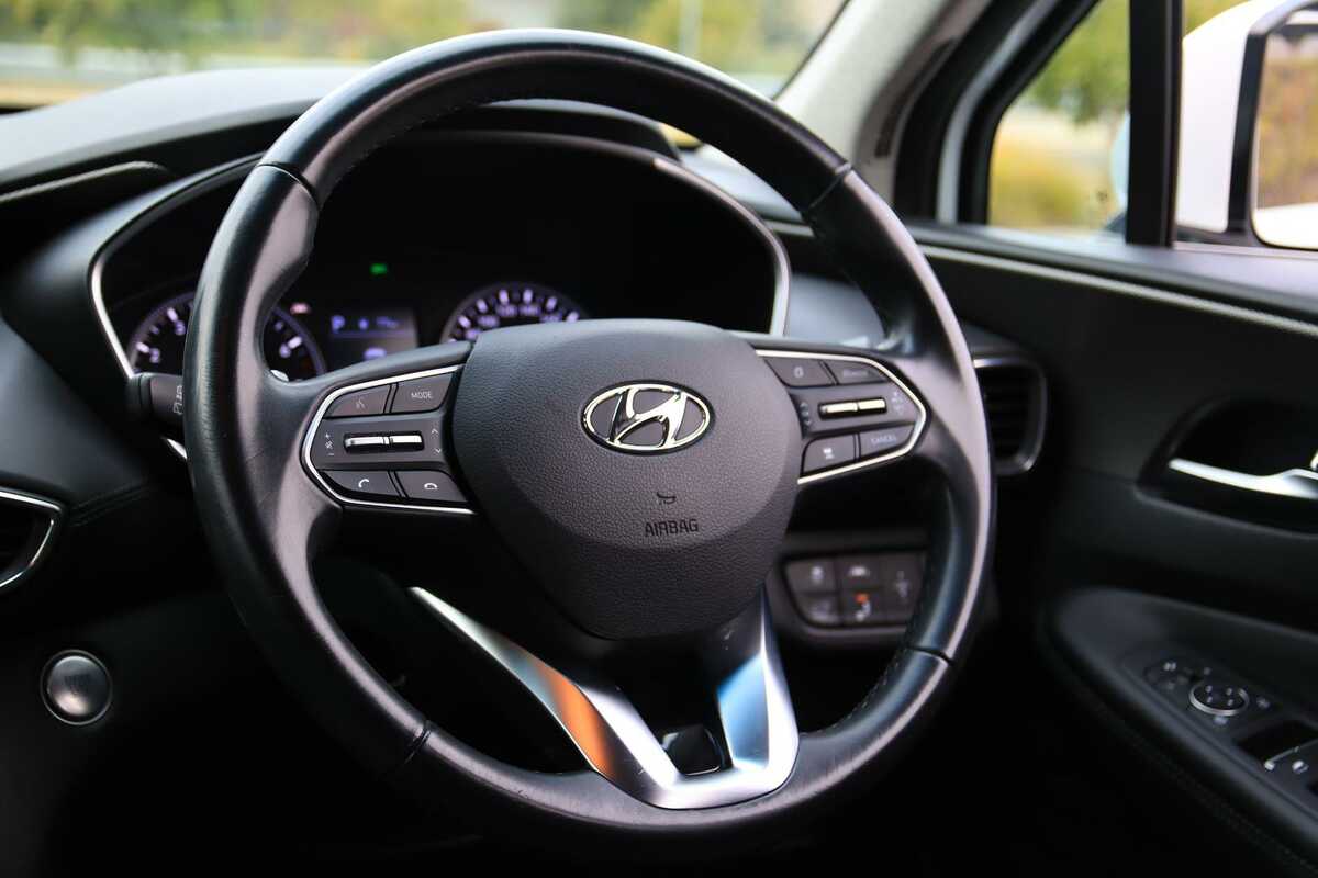 2020 Hyundai Santa Fe Elite TM.2