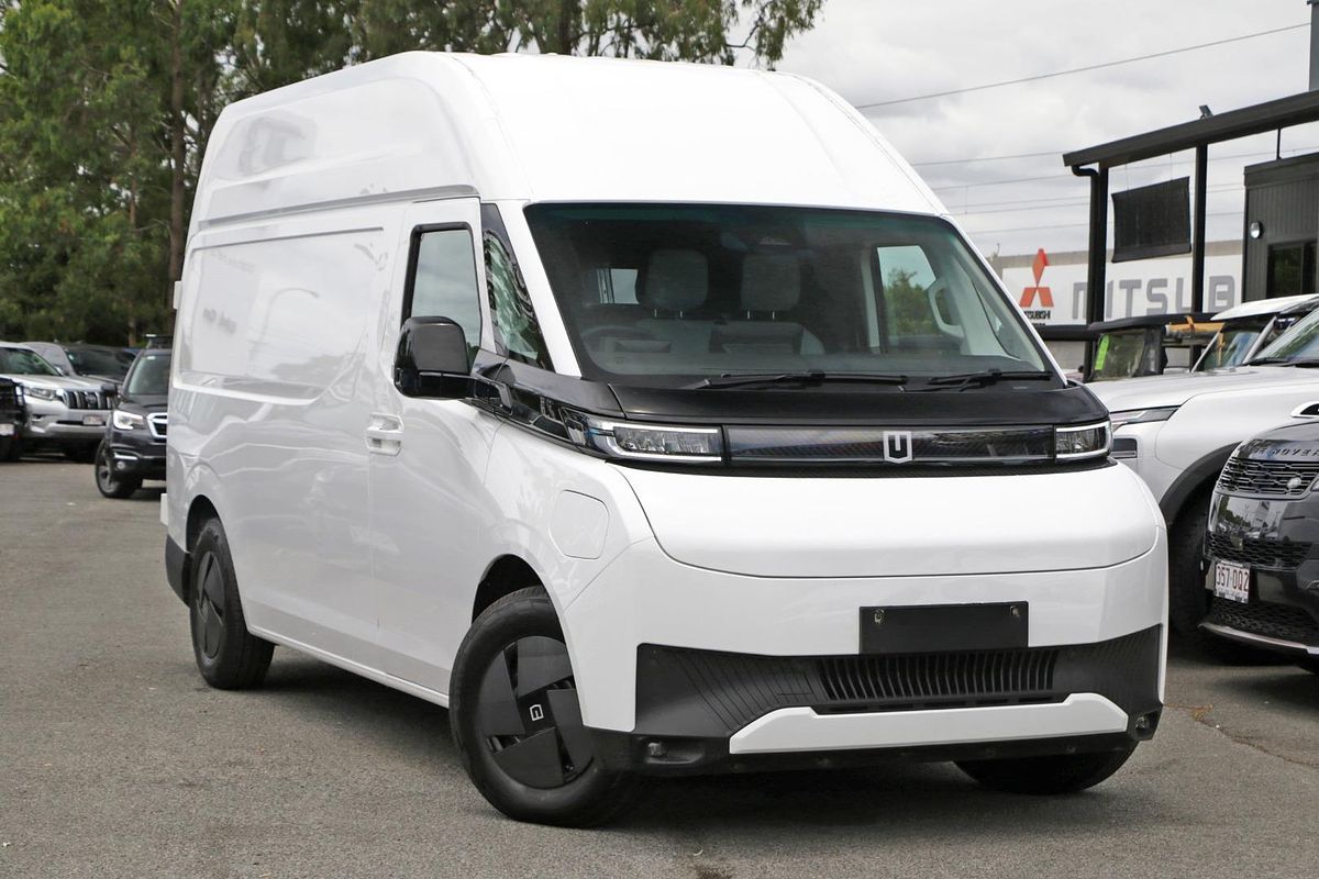2026 Farizon SuperVan LWB High Roof