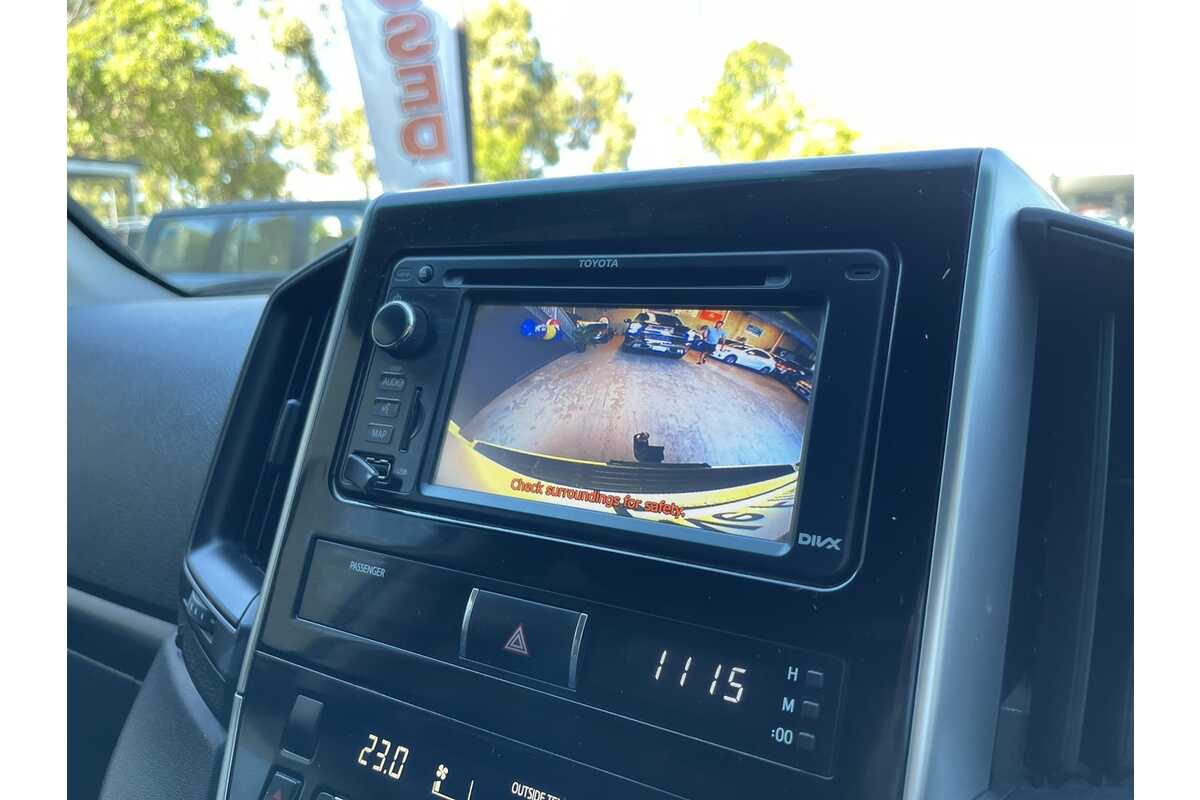 2016 Toyota Landcruiser GXL (4x4) VDJ200R MY16