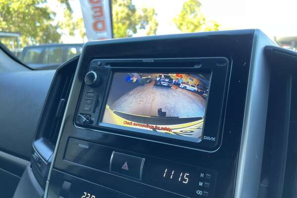 2016 Toyota Landcruiser GXL (4x4) VDJ200R MY16