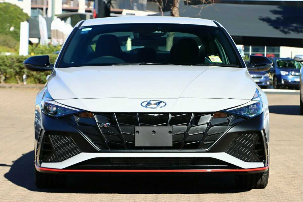 2022 Hyundai i30 N D-CT Premium CN7.V1 MY22