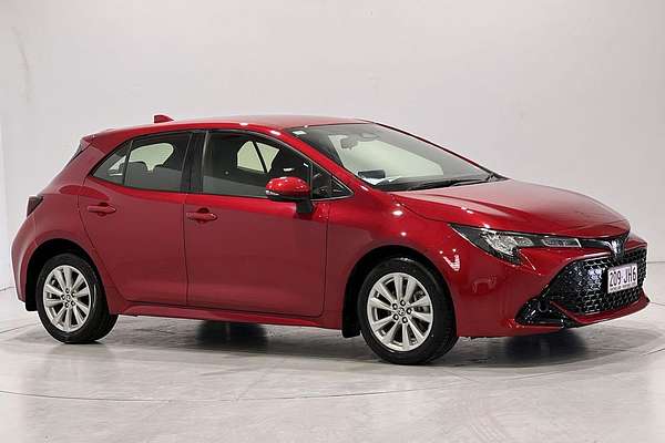 2024 Toyota Corolla Ascent Sport MZEA12R