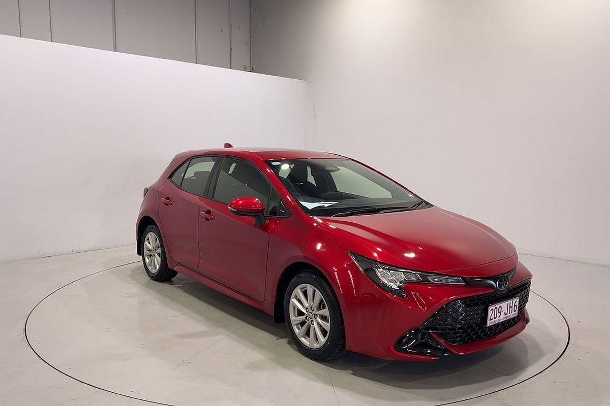 2024 Toyota Corolla Ascent Sport MZEA12R
