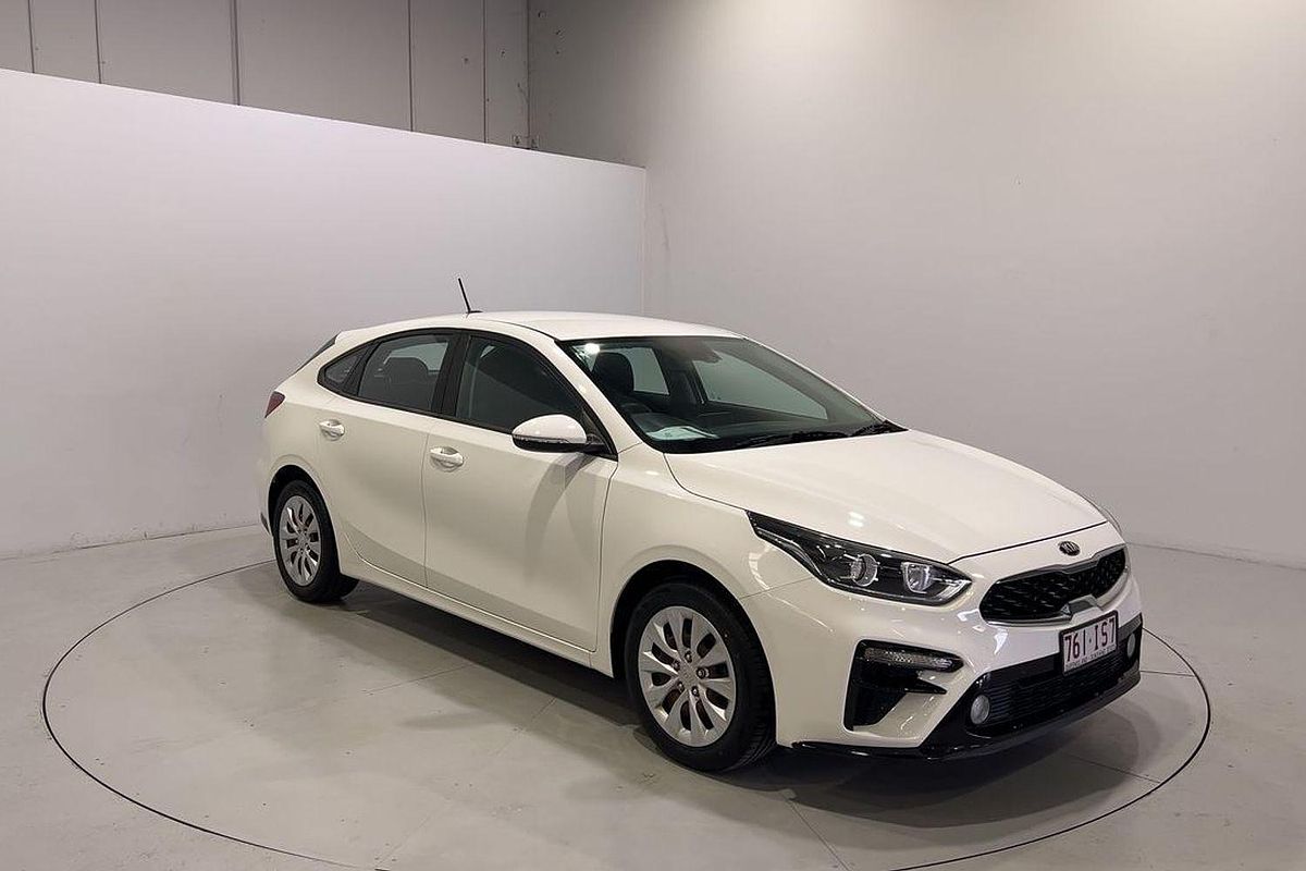 2020 Kia Cerato S BD