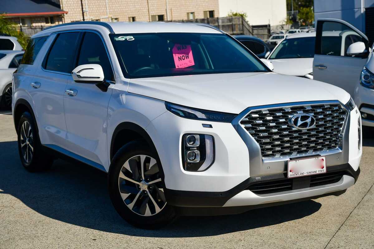 SOLD 2021 Hyundai Palisade Used SUV Hillcrest QLD