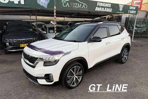 2022 Kia Seltos GT-LINE (AWD) SP2 MY22