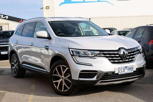 2024 Renault Koleos Intens HZG