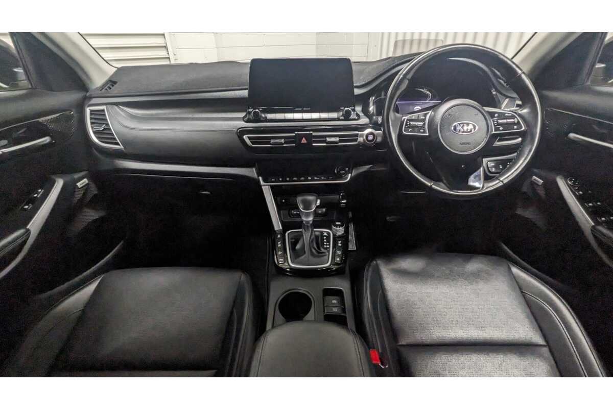 2019 Kia Seltos GT-Line DCT AWD SP2 MY20