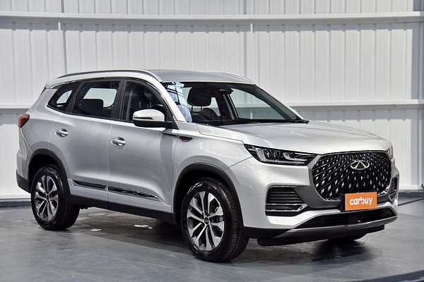 2024 Chery Tiggo 8 Pro Max Urban