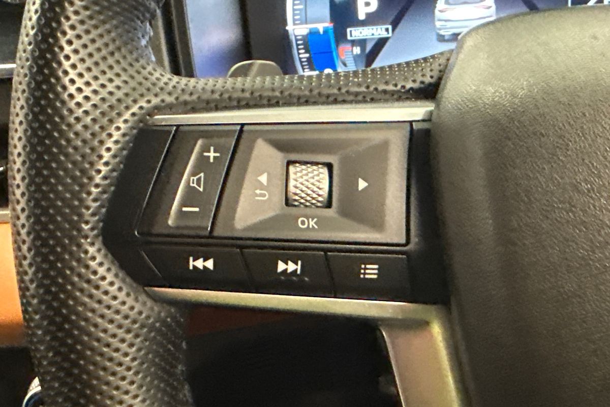2023 Mitsubishi Outlander Exceed Tourer ZM