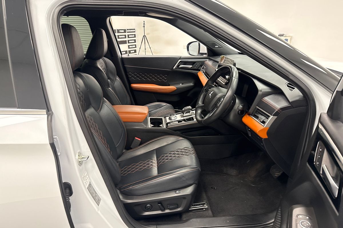 2023 Mitsubishi Outlander Exceed Tourer ZM