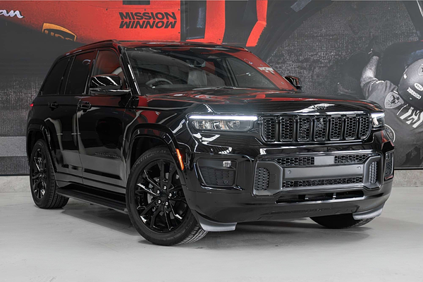 2023 Jeep Grand Cherokee Overland WL