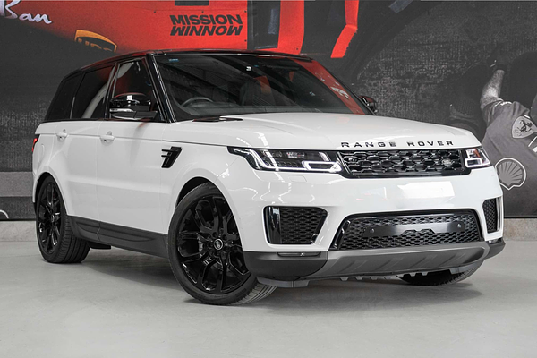 2019 Land Rover Range Rover Sport SDV6 183kW SE L494