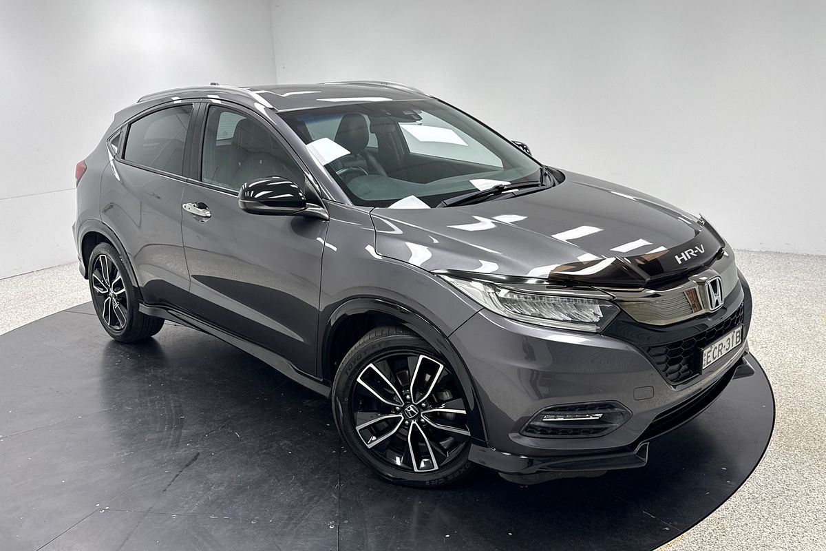 2019 Honda HRV