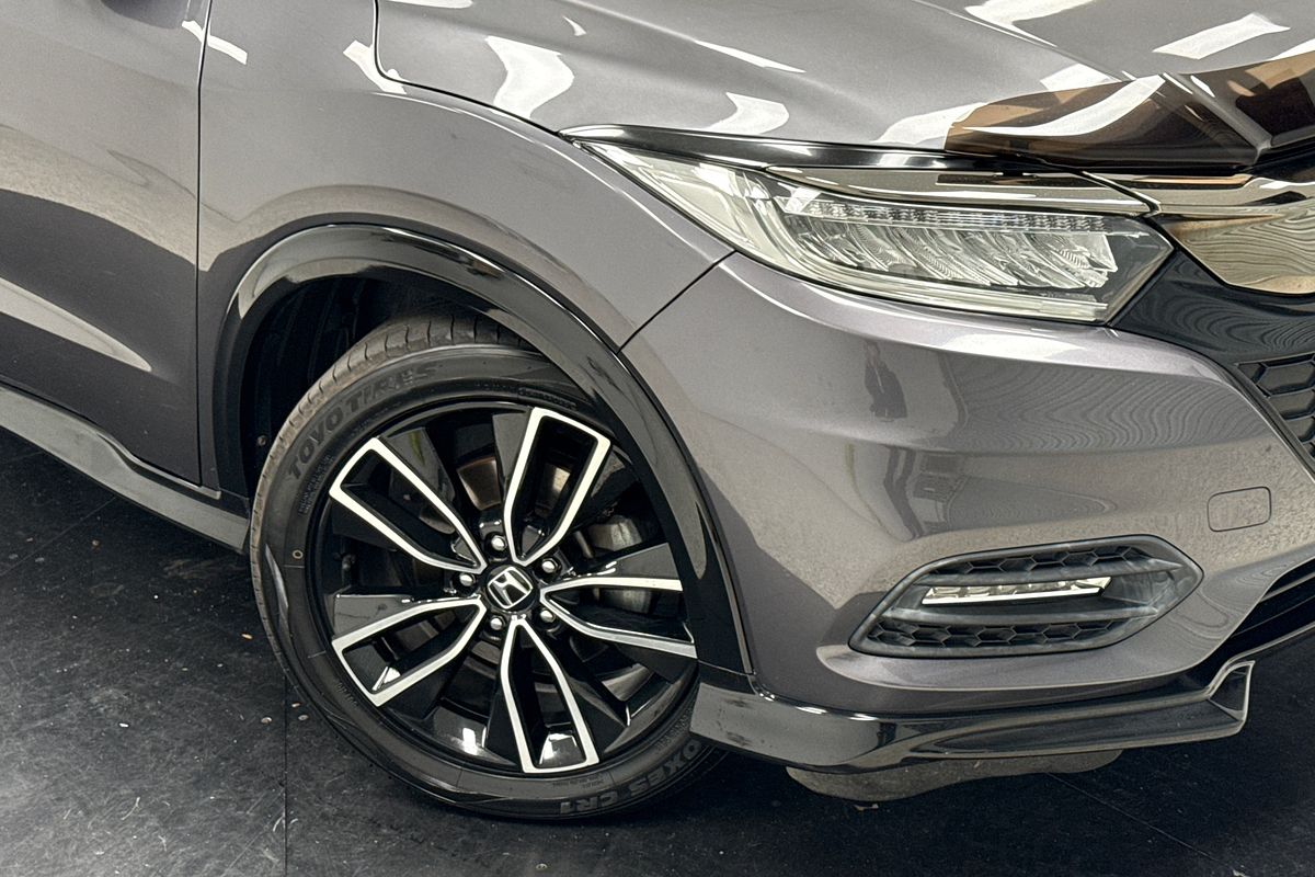 2019 Honda HRV