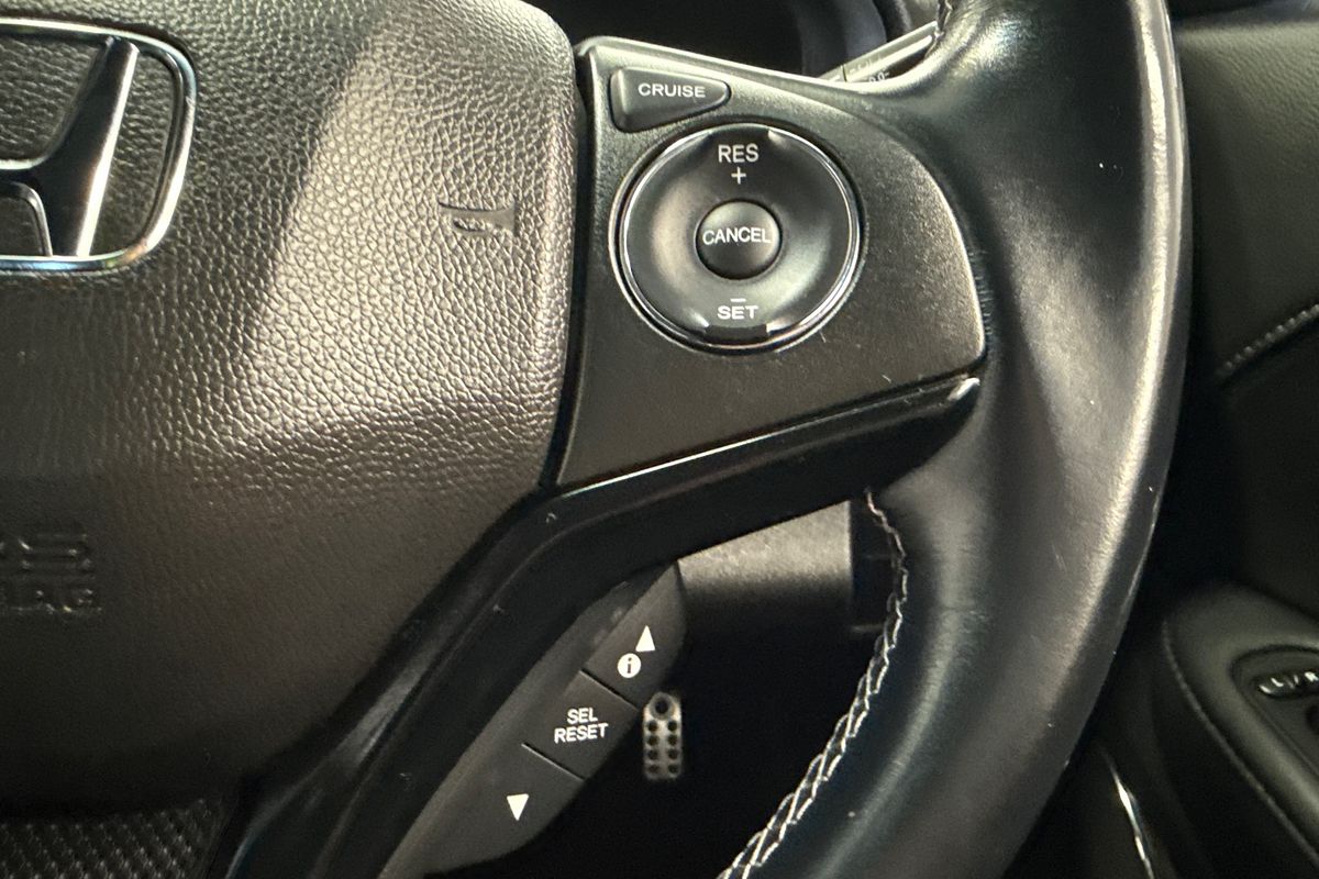 2019 Honda HRV