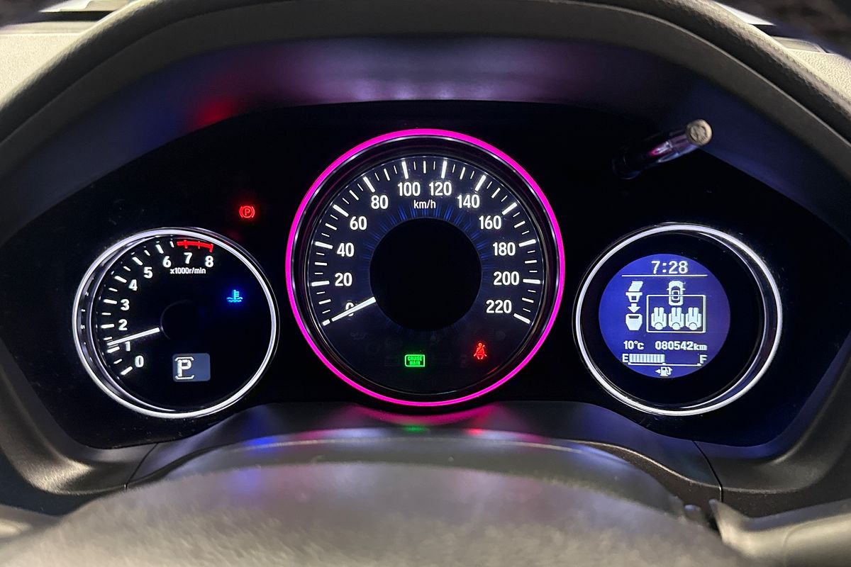 2019 Honda HRV