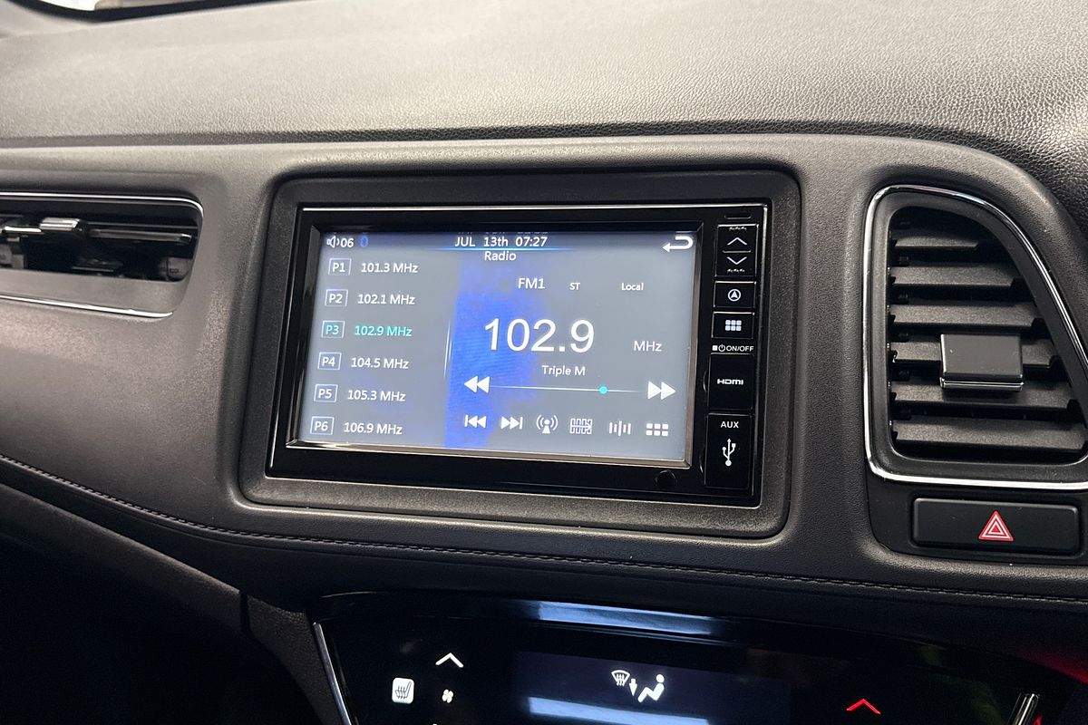 2019 Honda HRV