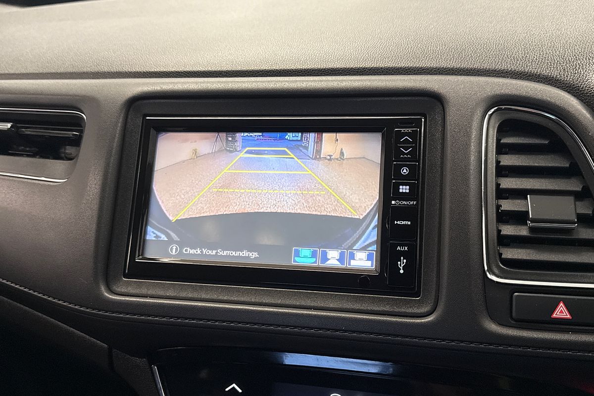 2019 Honda HRV