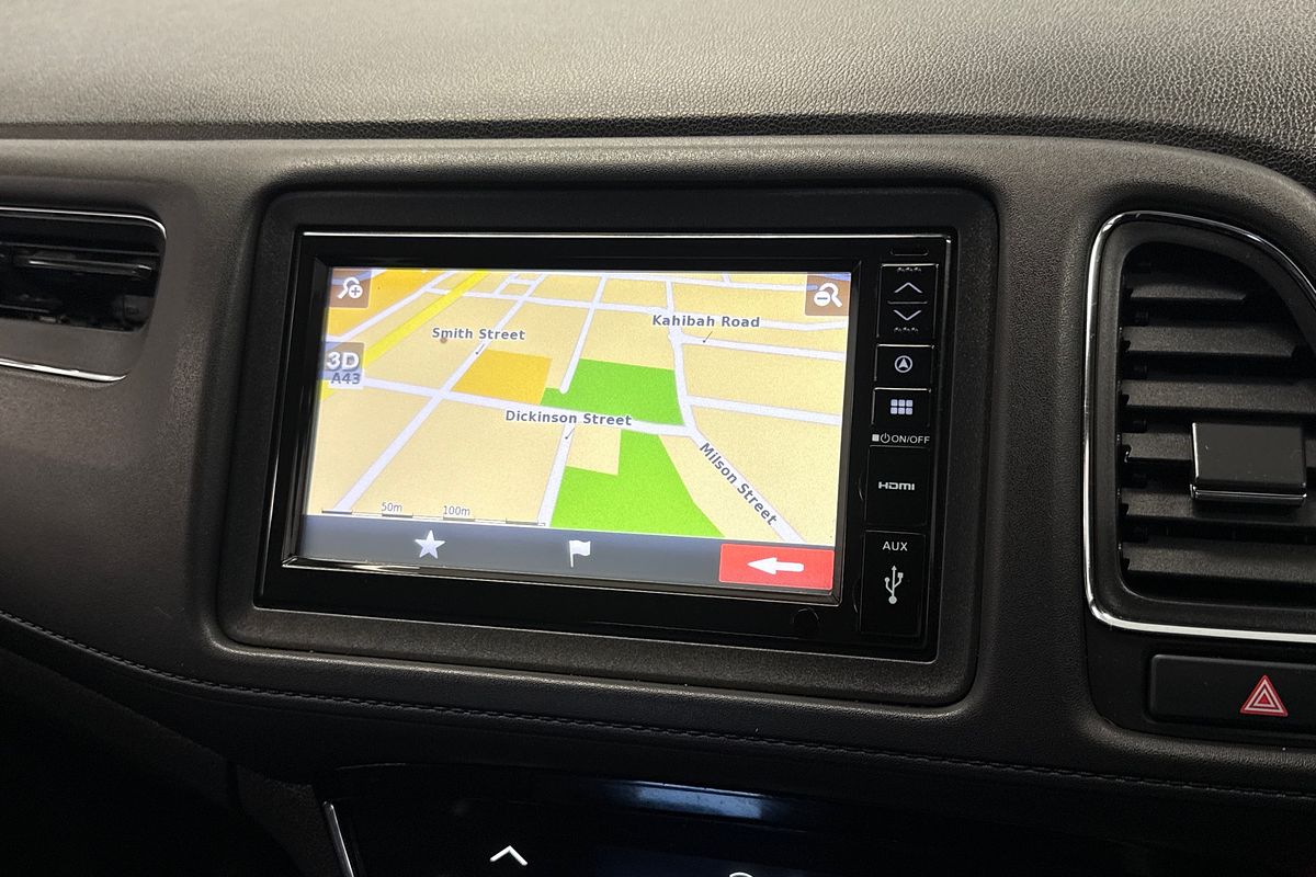 2019 Honda HRV