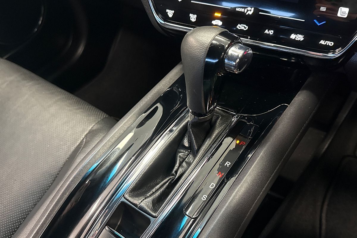 2019 Honda HRV