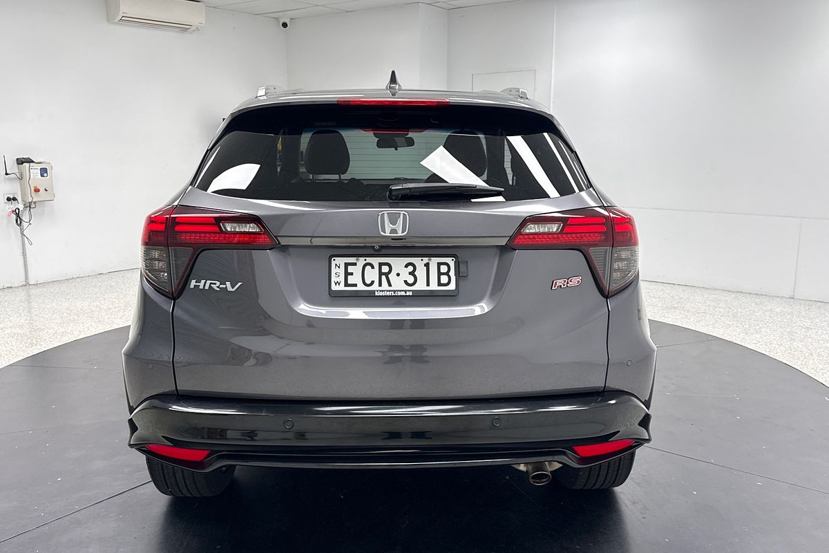 2019 Honda HRV