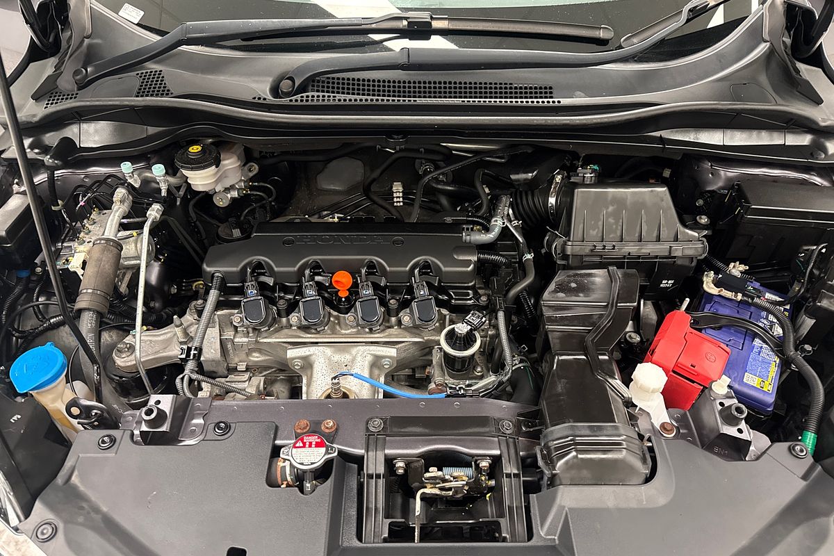 2019 Honda HRV