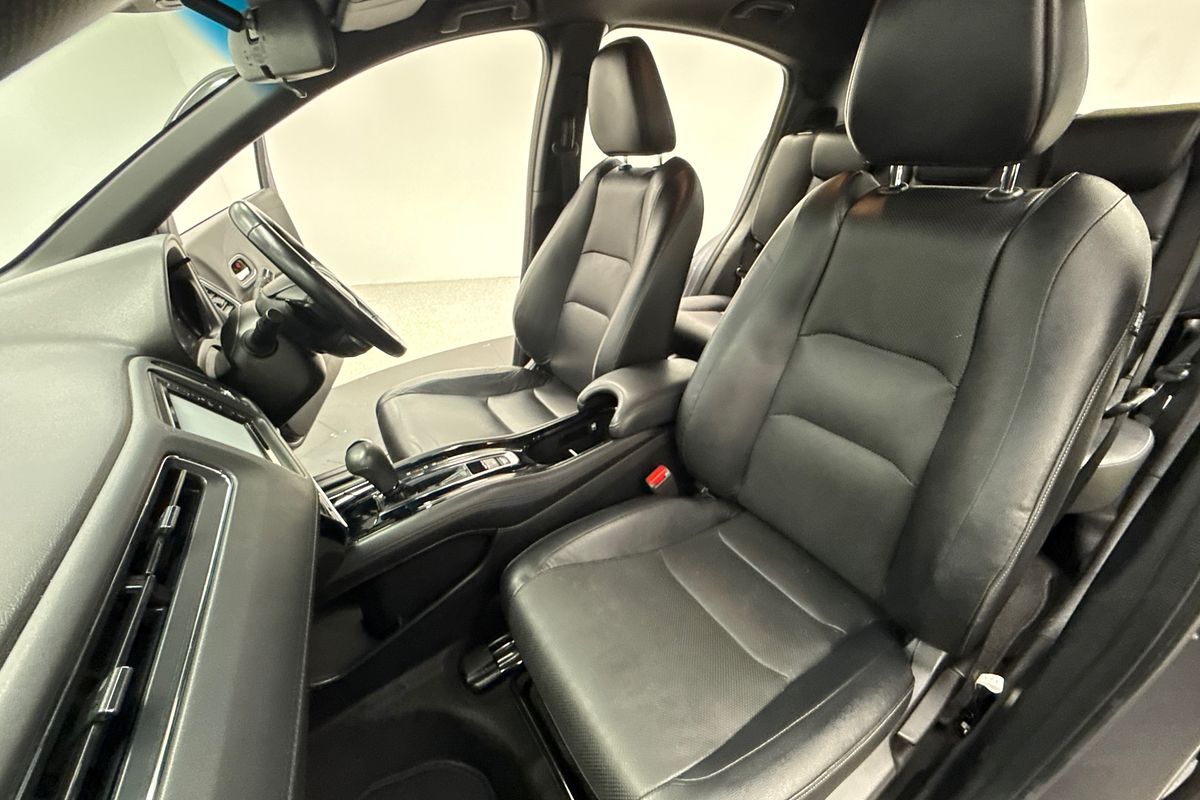 2019 Honda HRV