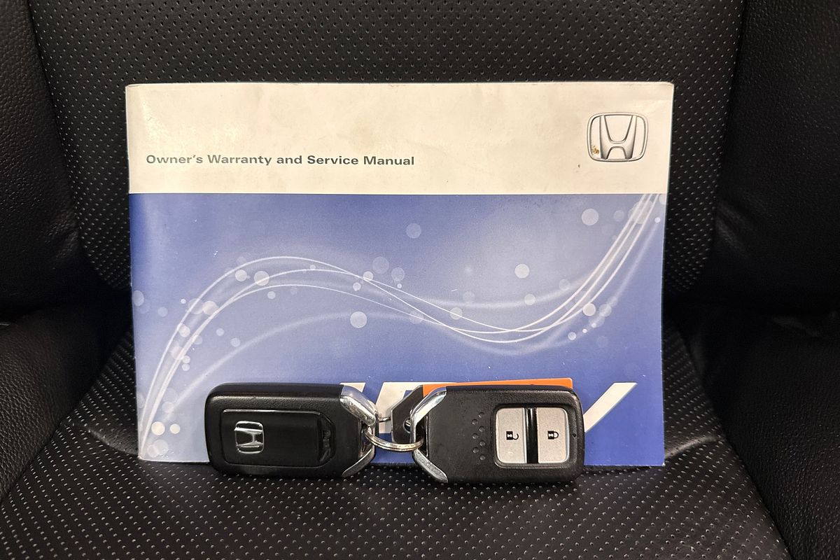 2019 Honda HRV