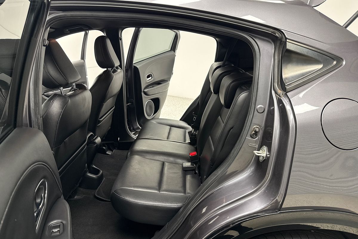 2019 Honda HRV