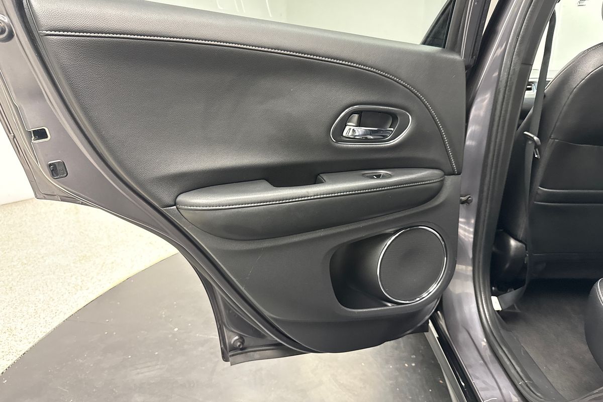 2019 Honda HRV