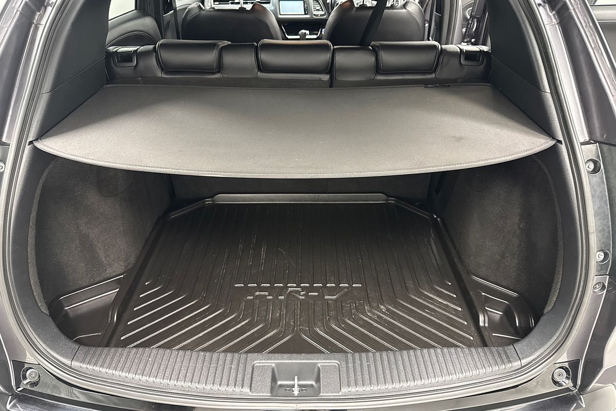 2019 Honda HRV