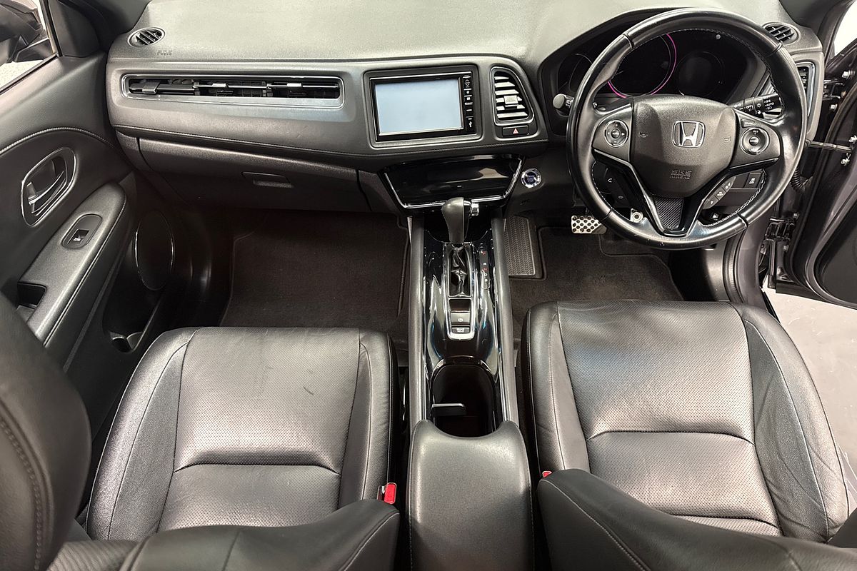 2019 Honda HRV