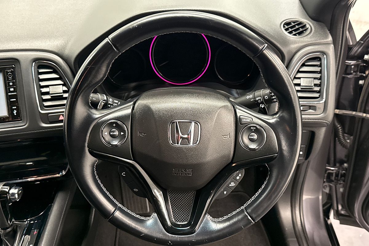 2019 Honda HRV
