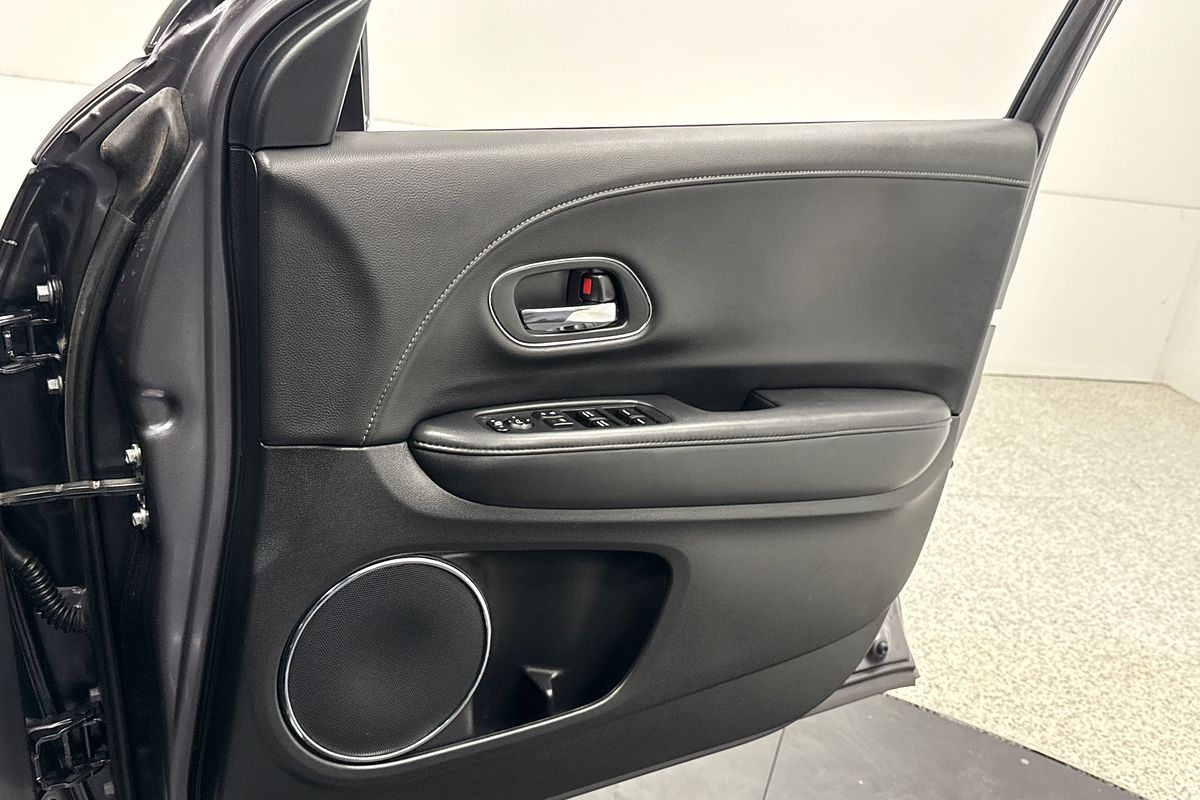 2019 Honda HRV