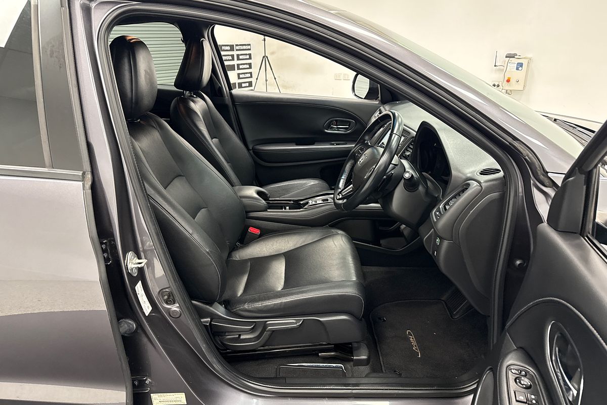 2019 Honda HRV