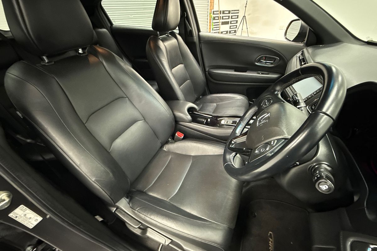 2019 Honda HRV