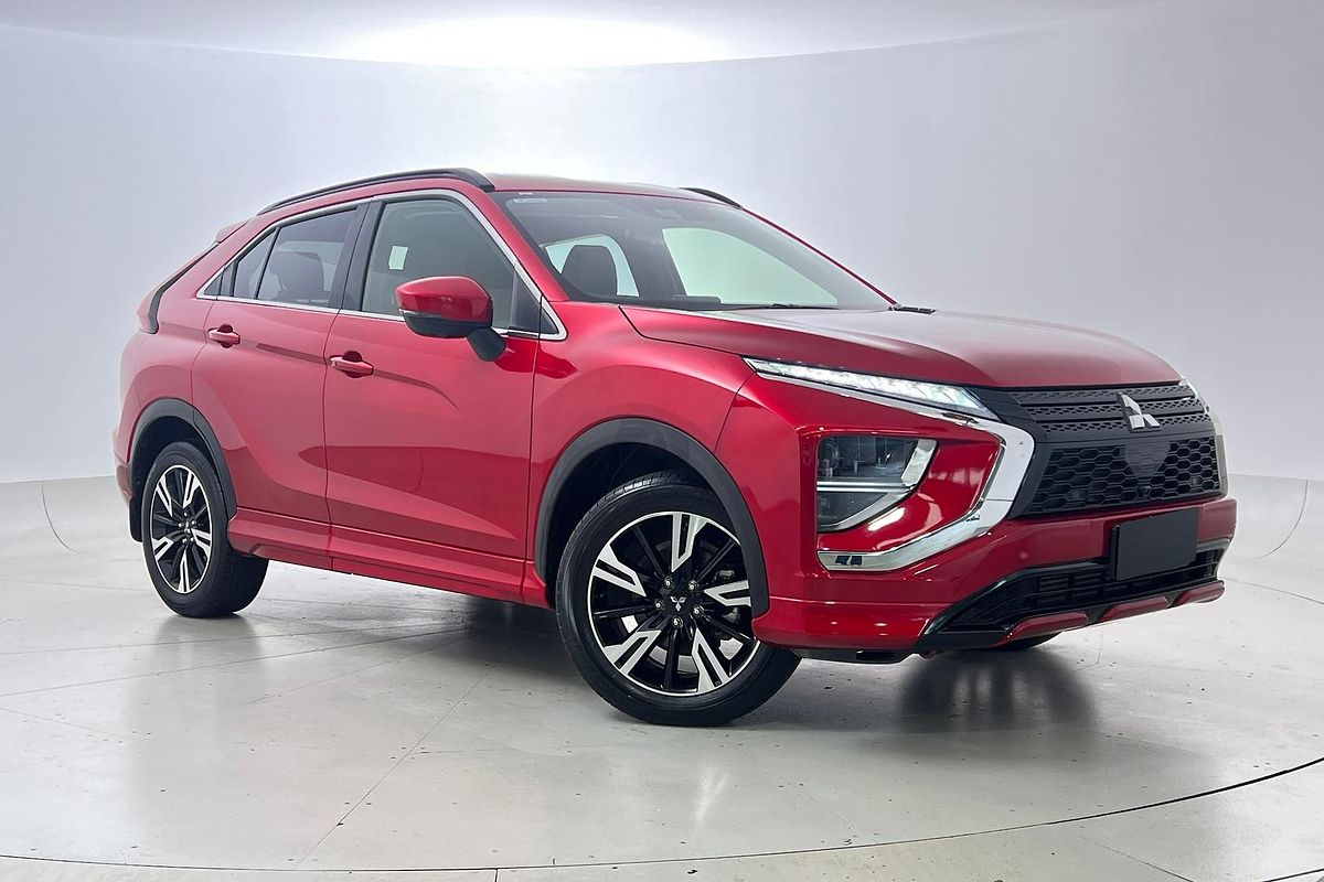 2022 Mitsubishi ECLIPSE CROSS XLS PLUS (2WD) YB MY22