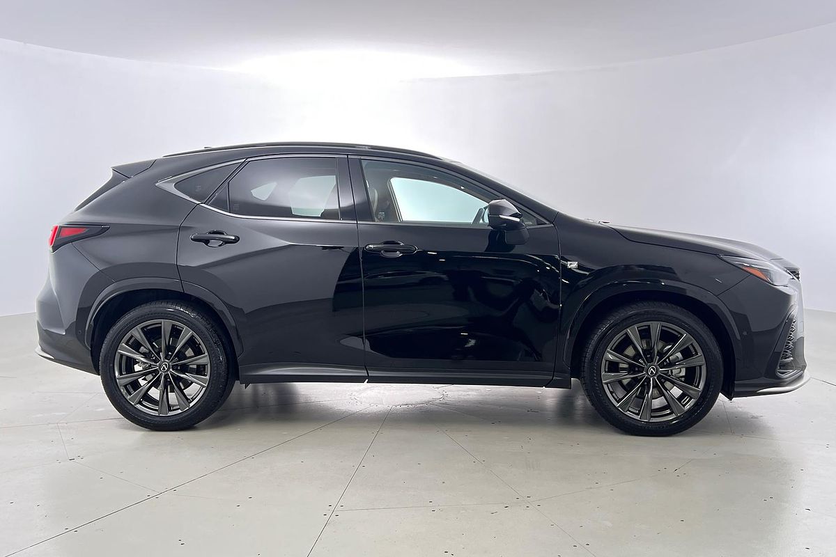 2025 Lexus NX NX350h F Sport AAZH25R