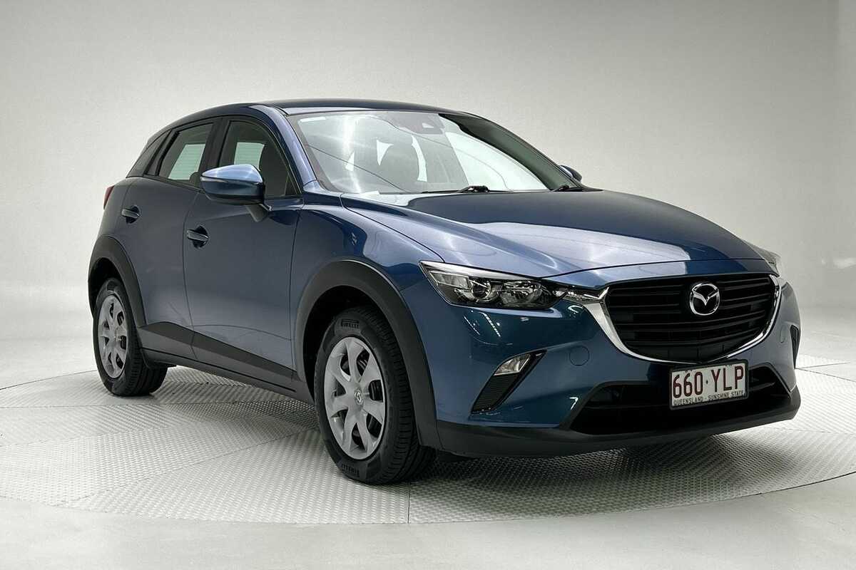 SOLD 2018 Mazda CX3 Neo SKYACTIVDrive FWD Sport Used SUV Moorooka QLD