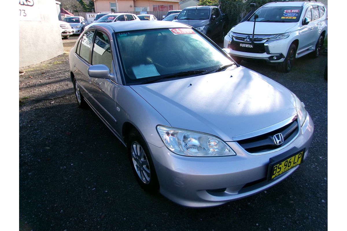 2005 Honda Civic GLi 7th Gen